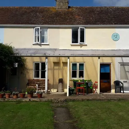 3 Lymbrook Cottage Lyme Regis Exterior photo